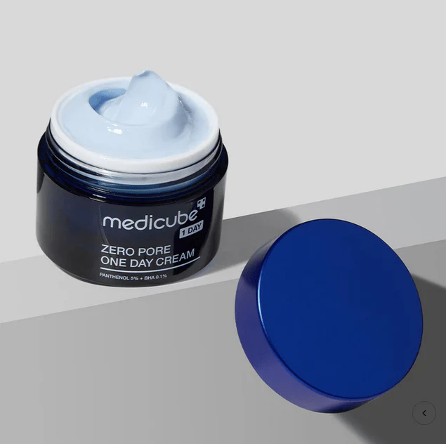 MEDICUBE Zero Pore One Day Cream 50mL - Image 2