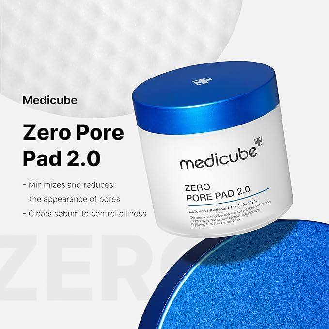 MEDICUBE Zero Pore Pad (70pcs) - Image 4