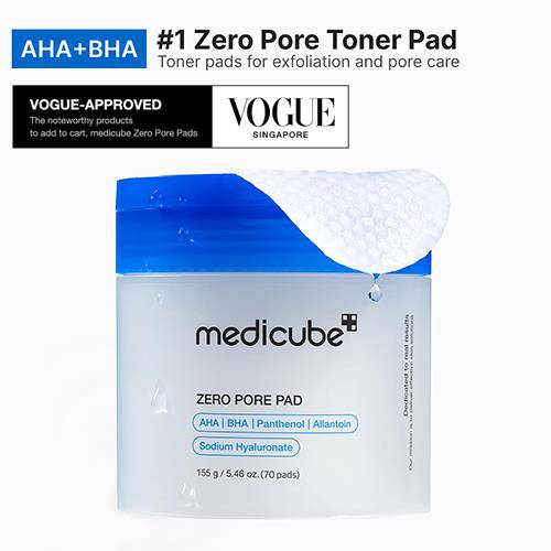 MEDICUBE Zero Pore Pad (70pcs) - Image 7