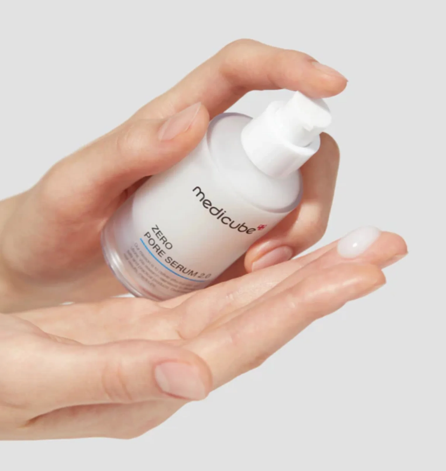 MEDICUBE Zero Pore Serum 2.0 37mL - Image 2