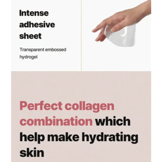 MEDIHEAL Collagen Nude Gel Mask 30mL (1ea) - Image 10