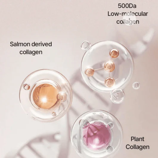 MEDIHEAL Collagen Nude Gel Mask 30mL (1ea) - Image 12