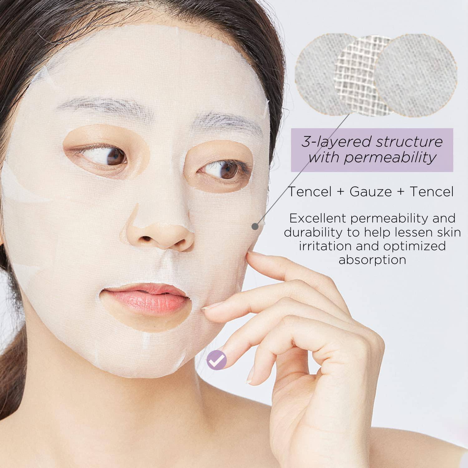 MEDIHEAL H.P.A Glowing Ampoule Mask 25mL (1ea) - Image 5