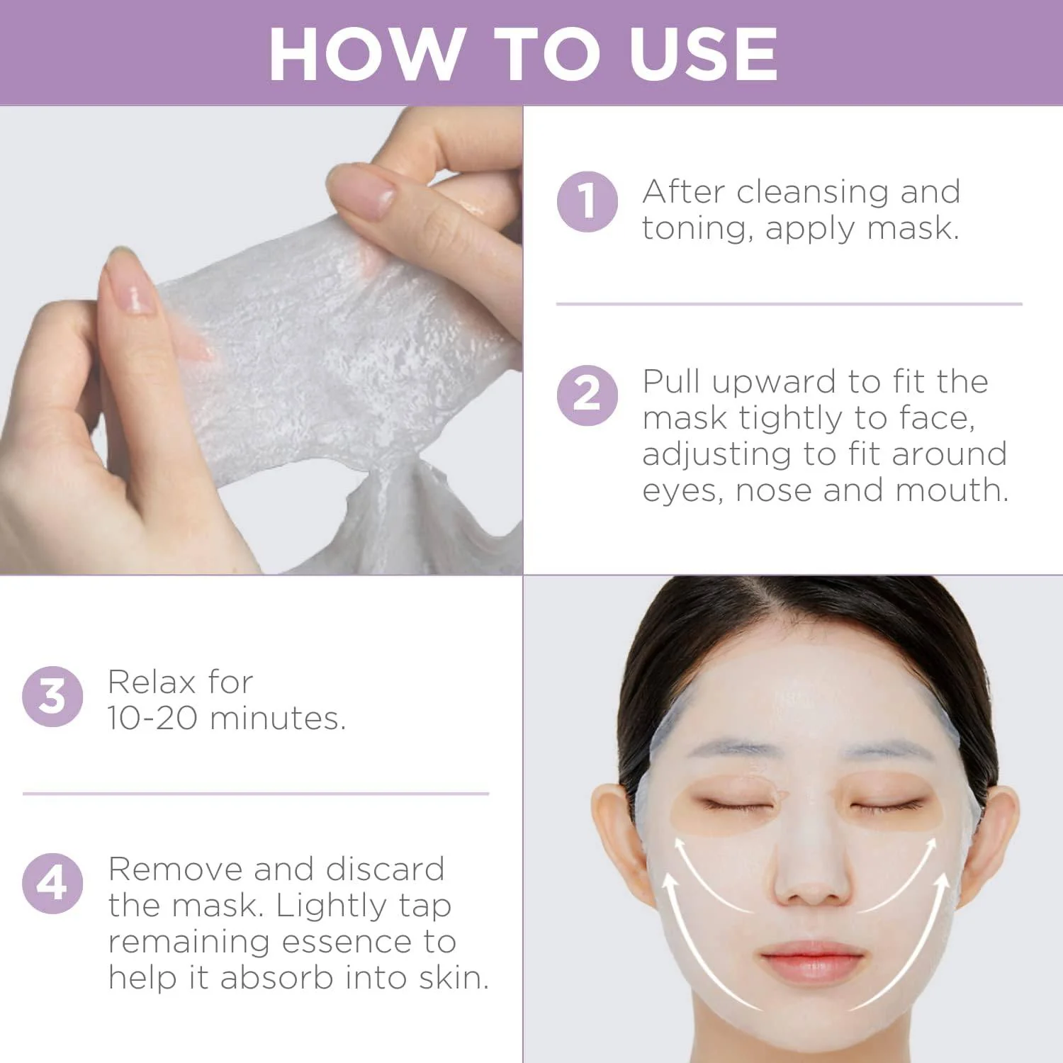 MEDIHEAL H.P.A Glowing Ampoule Mask 25mL (1ea) - Image 8