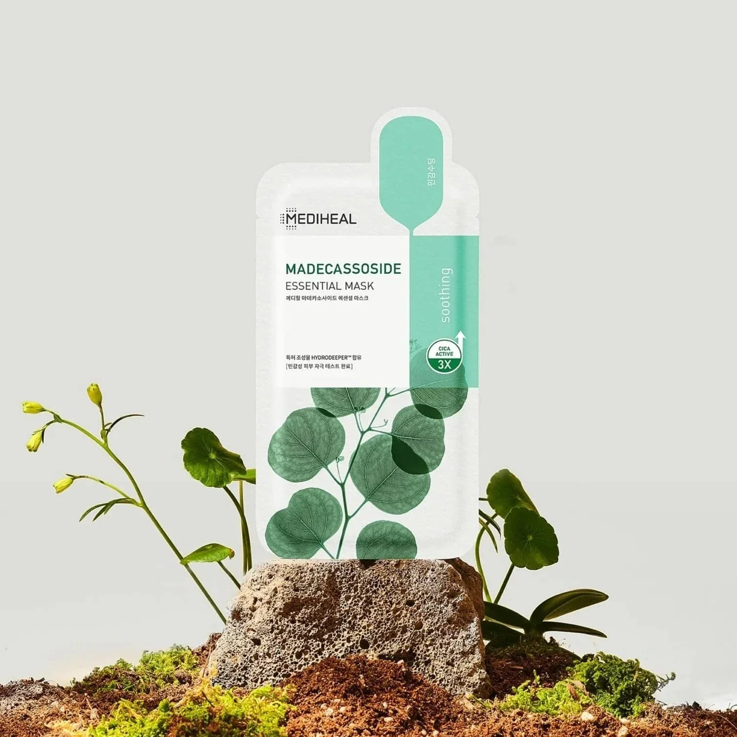 Mediheal Madecassoside Essential Mask 24ml (1ea) - Image 2