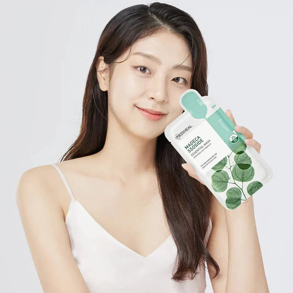 Mediheal Madecassoside Essential Mask 24ml (1ea) - Image 3