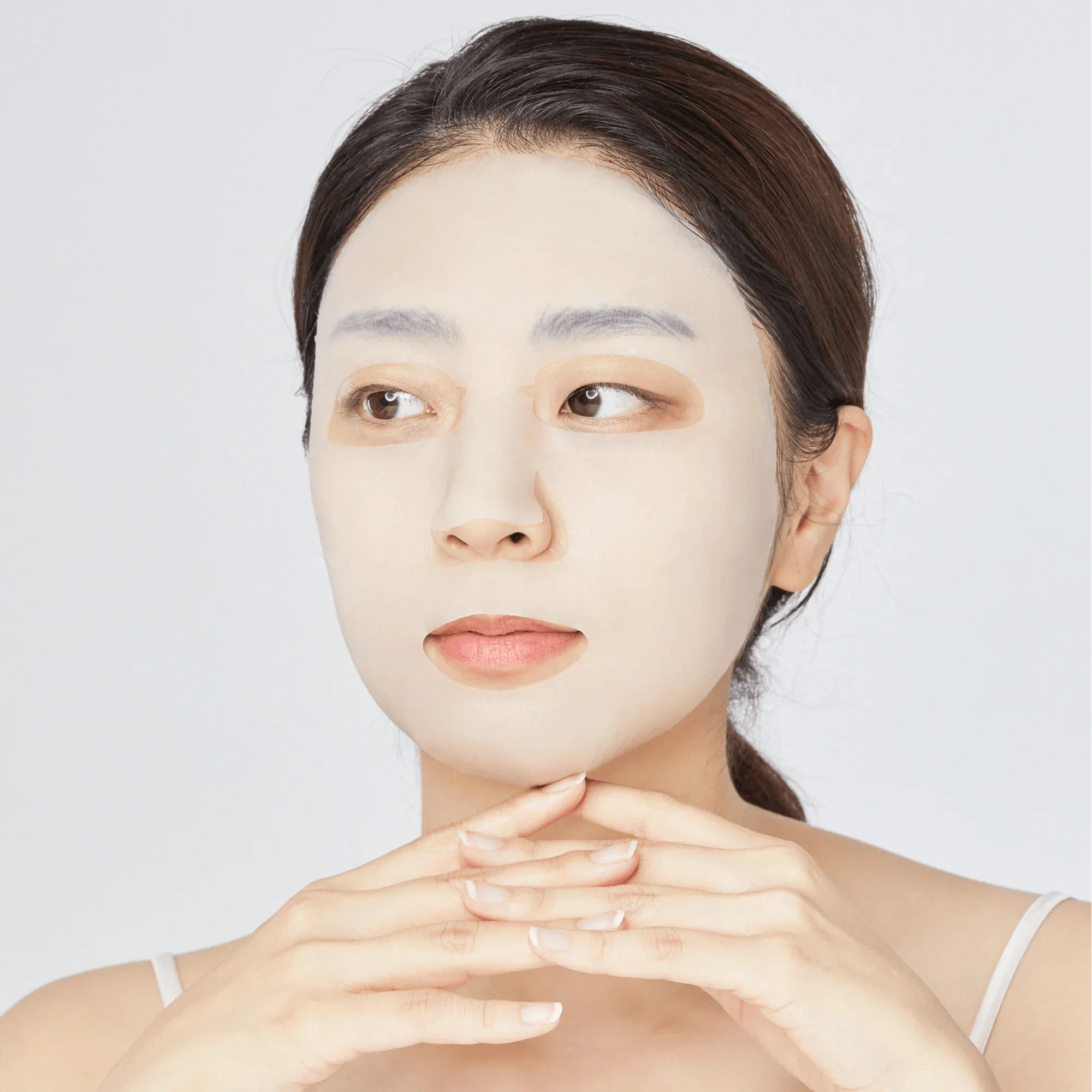 MEDIHEAL The E.G.T Nourishing Ampoule Mask 27mL (1ea) - Image 4