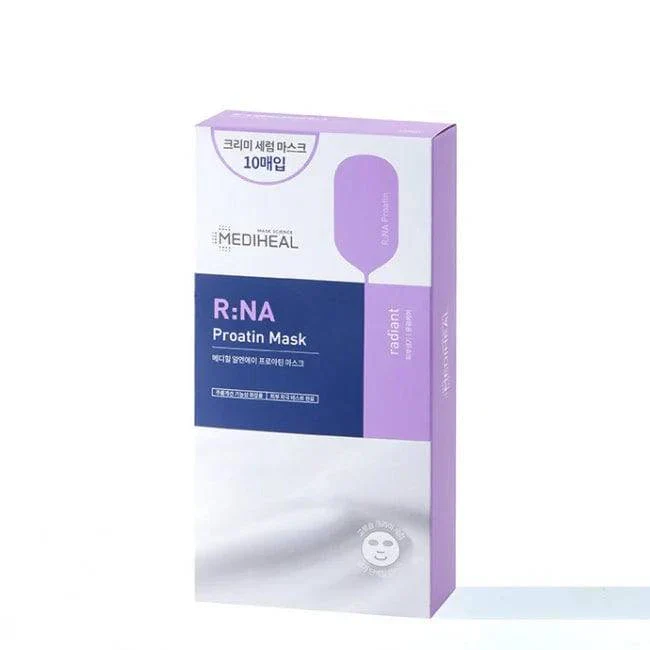 MEDIHEAL R:NA Proatin Mask 25mL (1ea) - Image 2