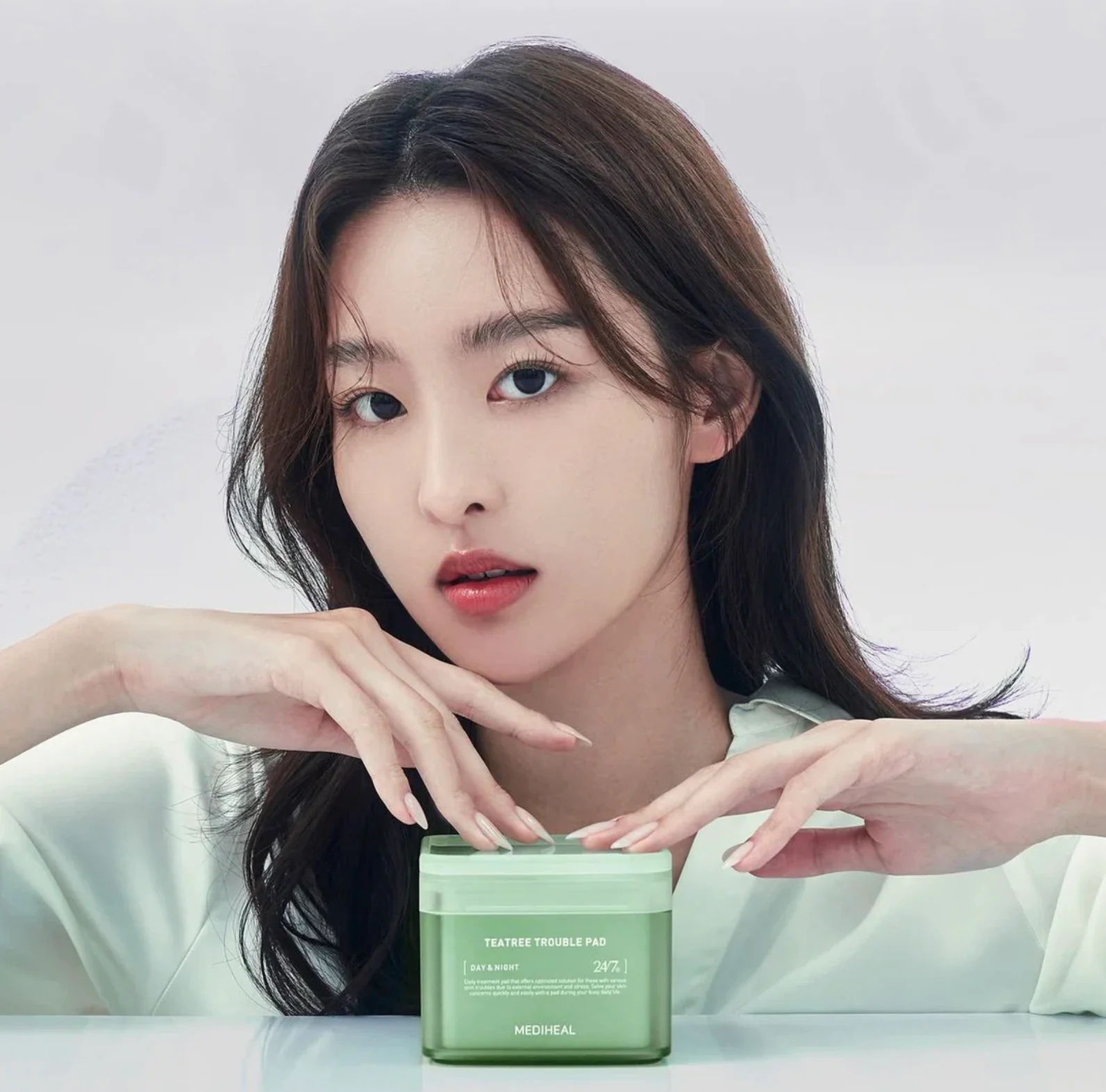 Mediheal Teatree Trouble Pad 170mL (100 Pads) - Image 2