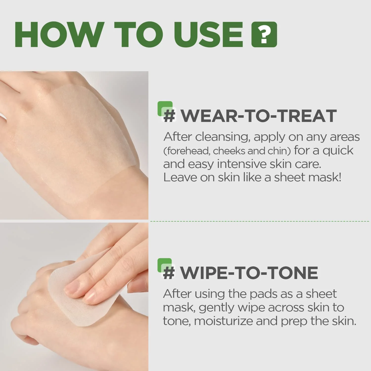 Mediheal Teatree Trouble Pad 170mL (100 Pads) - Image 9