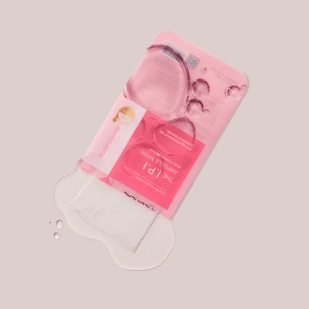 MEDIHEAL The I.P.I Brightening Ampoule Mask 25mL (1ea) - Image 3