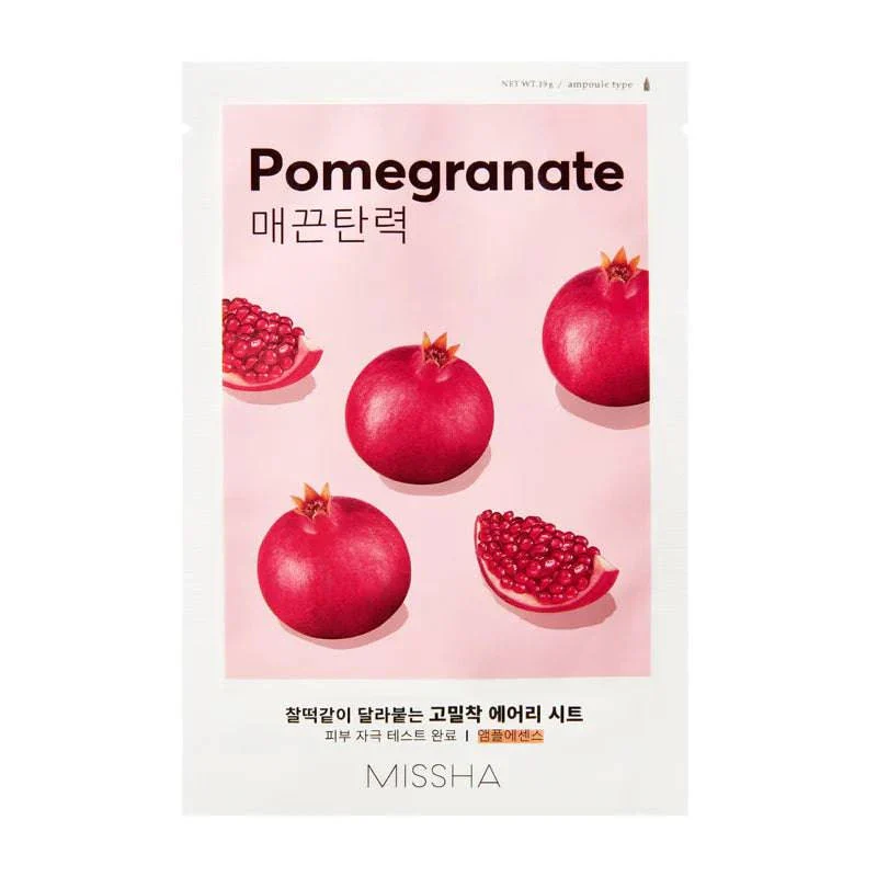 MISSHA Airy Fit Sheet Masks (1ea) - Image 12