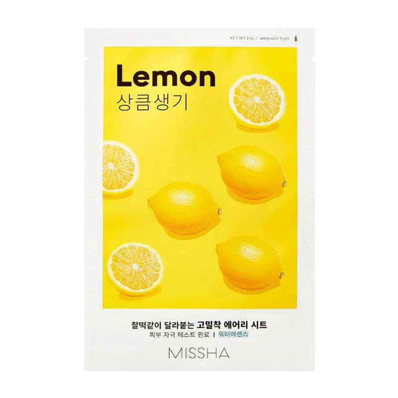 MISSHA Airy Fit Sheet Masks (1ea) - Image 14