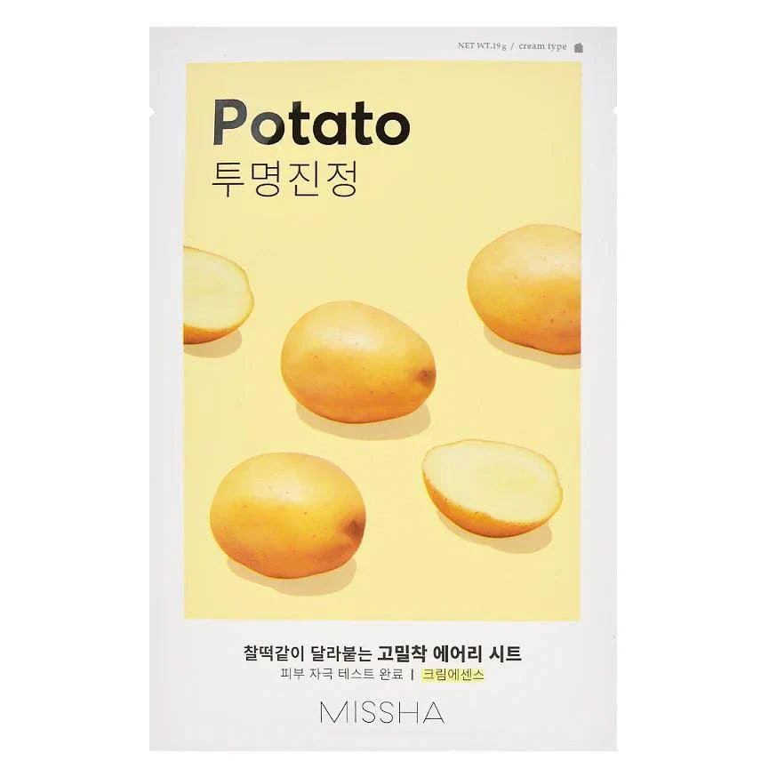 MISSHA Airy Fit Sheet Masks (1ea) - Image 16