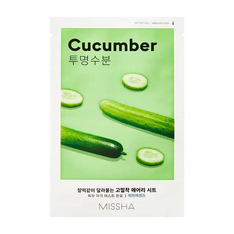 MISSHA Airy Fit Sheet Masks (1ea) - Image 18