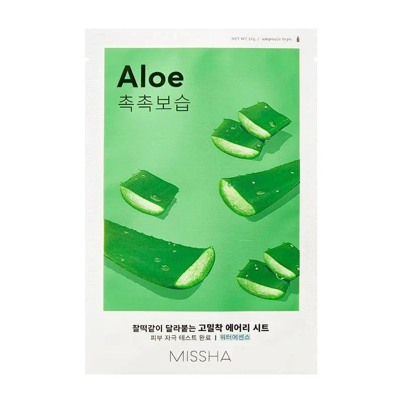 MISSHA Airy Fit Sheet Masks (1ea) - Image 20