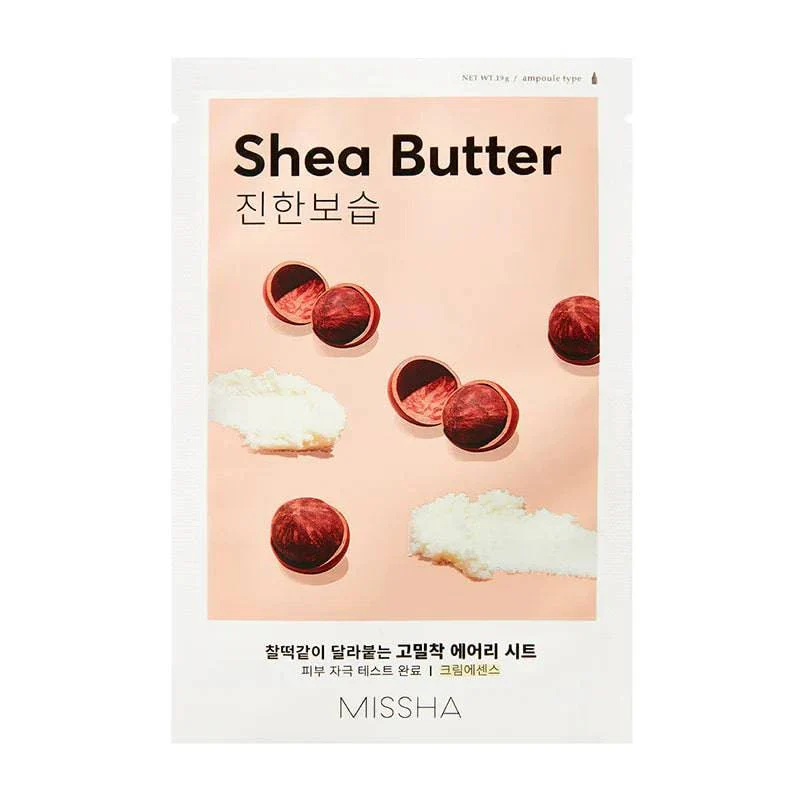 MISSHA Airy Fit Sheet Masks (1ea) - Image 24