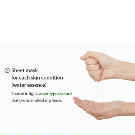 MISSHA Airy Fit Sheet Masks (1ea) - Image 29