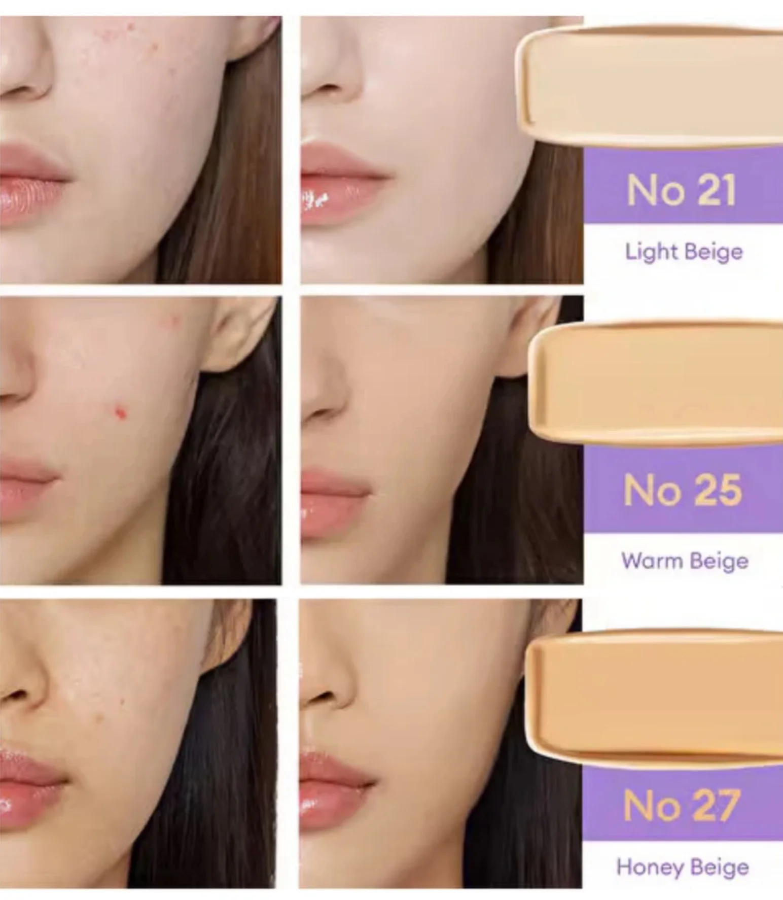 MISSHA M Perfect Cover Serum BB Cream 50ml - Image 8