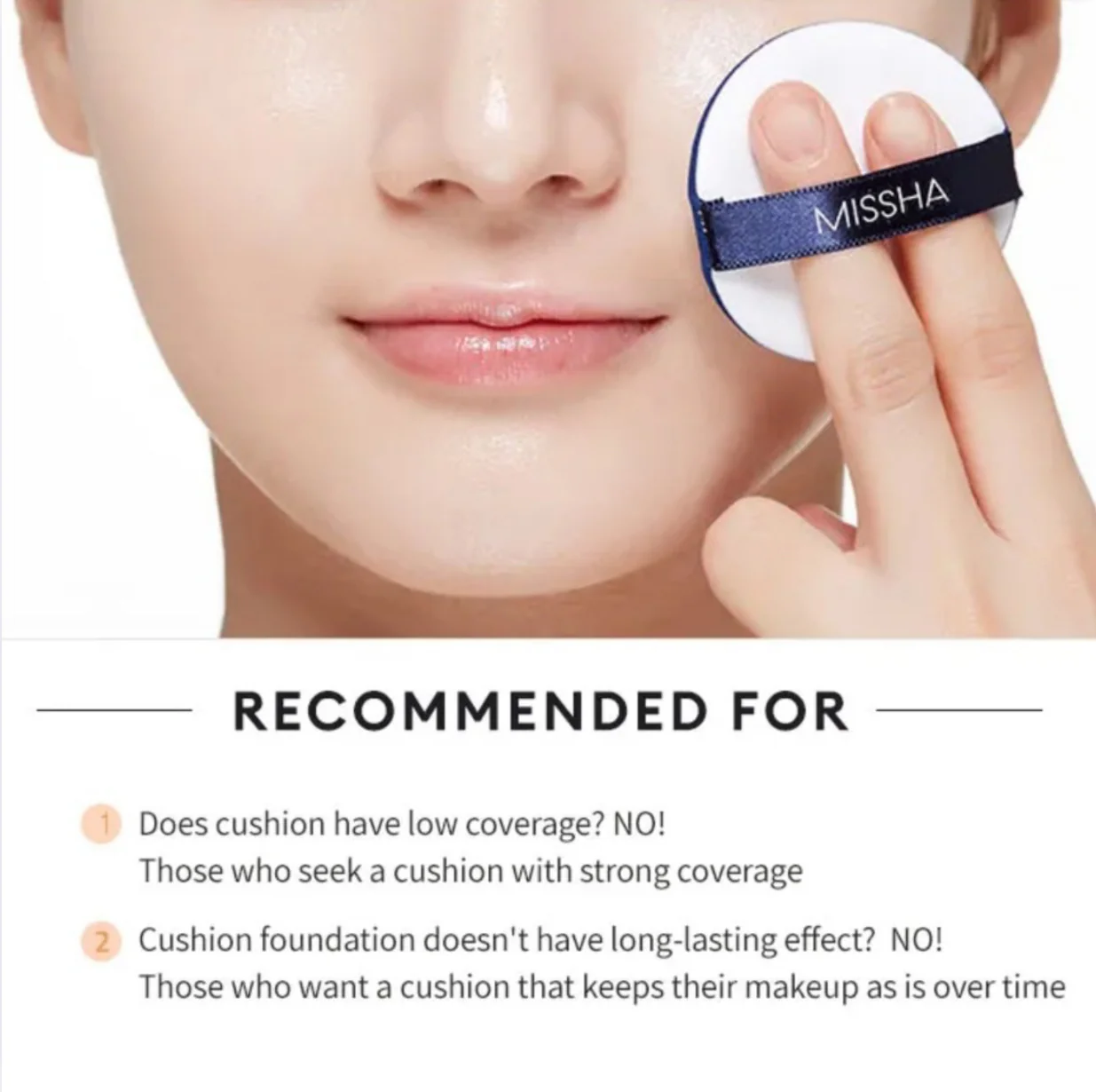 MISSHA Magic Cushion Cover Lasting 15g - Image 11