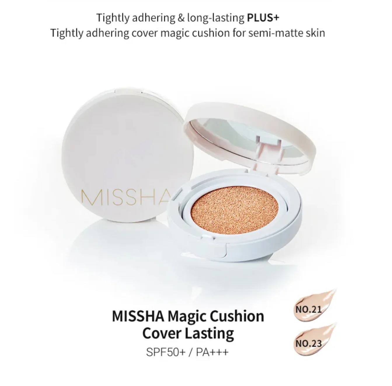 MISSHA Magic Cushion Cover Lasting 15g - Image 12