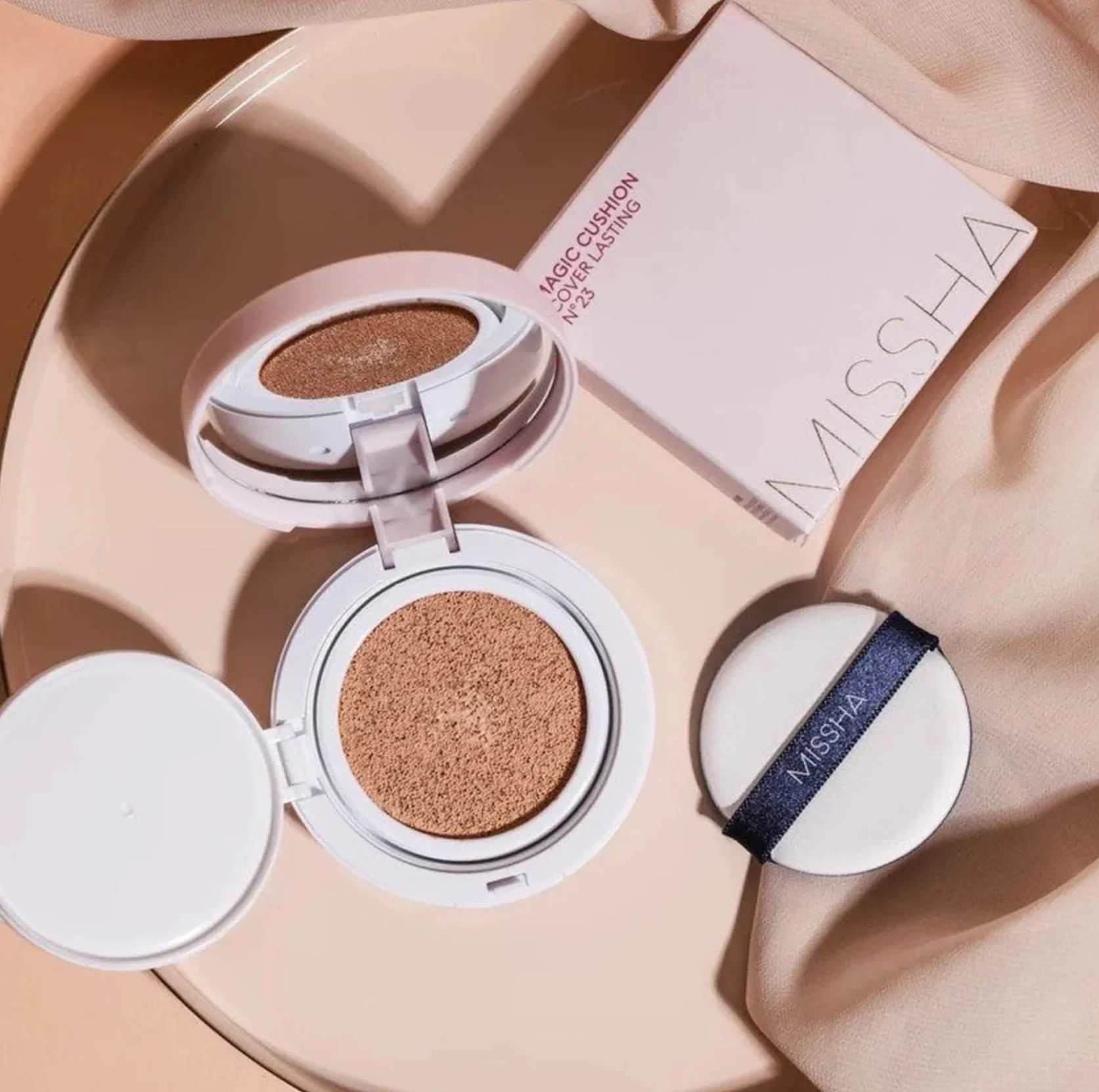 MISSHA Magic Cushion Cover Lasting 15g - Image 3