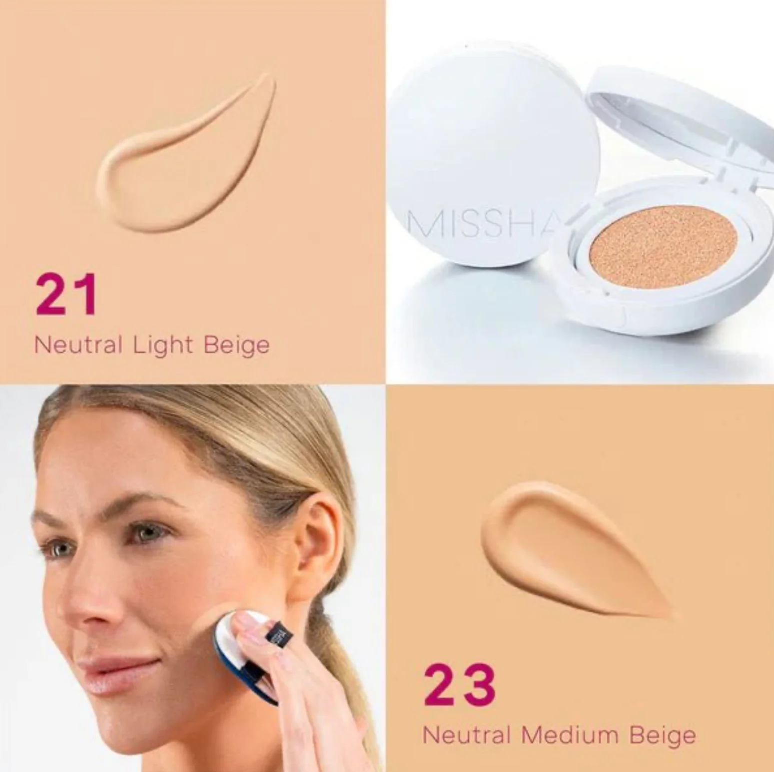 MISSHA Magic Cushion Cover Lasting 15g - Image 7