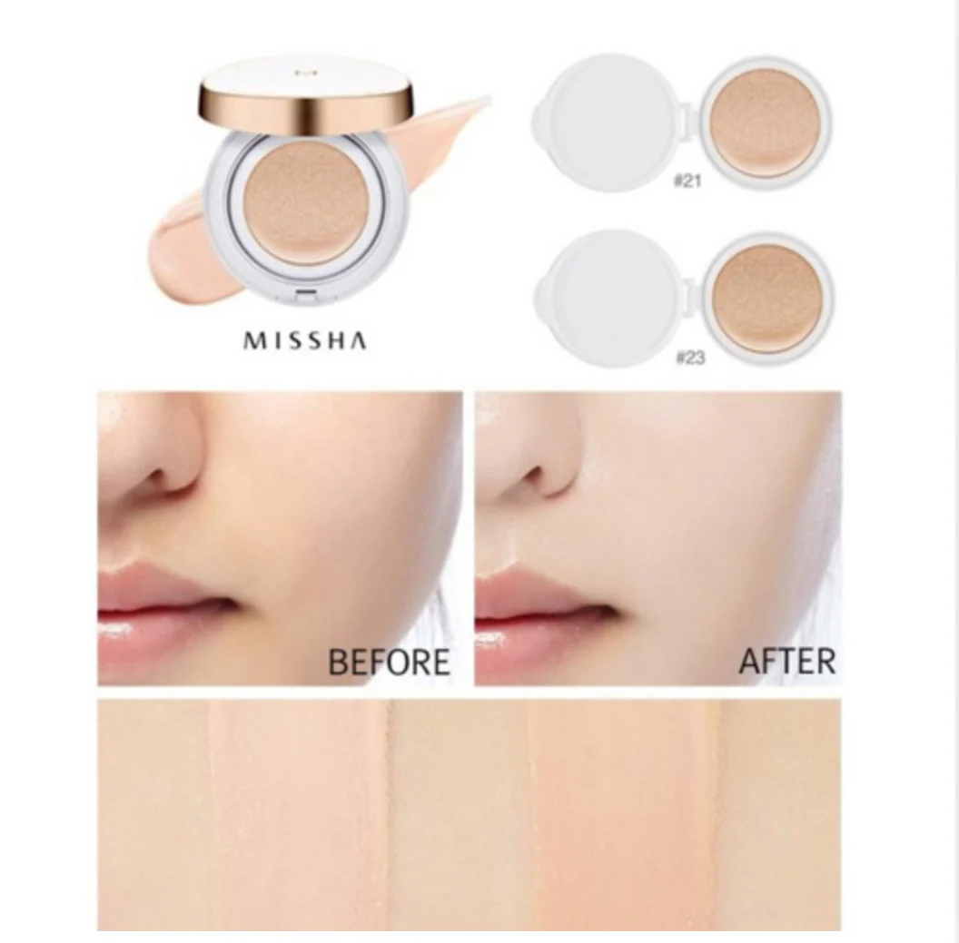 MISSHA Magic Cushion Cover Lasting 15g - Image 8
