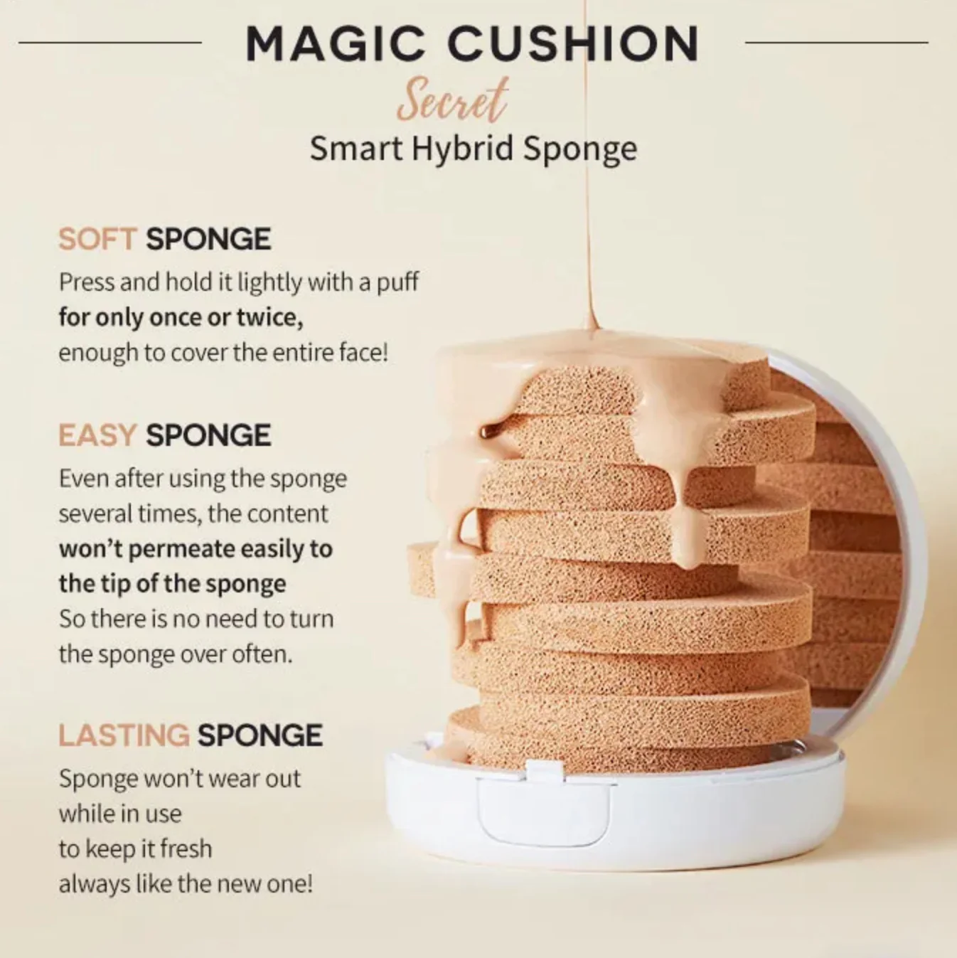 MISSHA Magic Cushion Cover Lasting 15g - Image 9