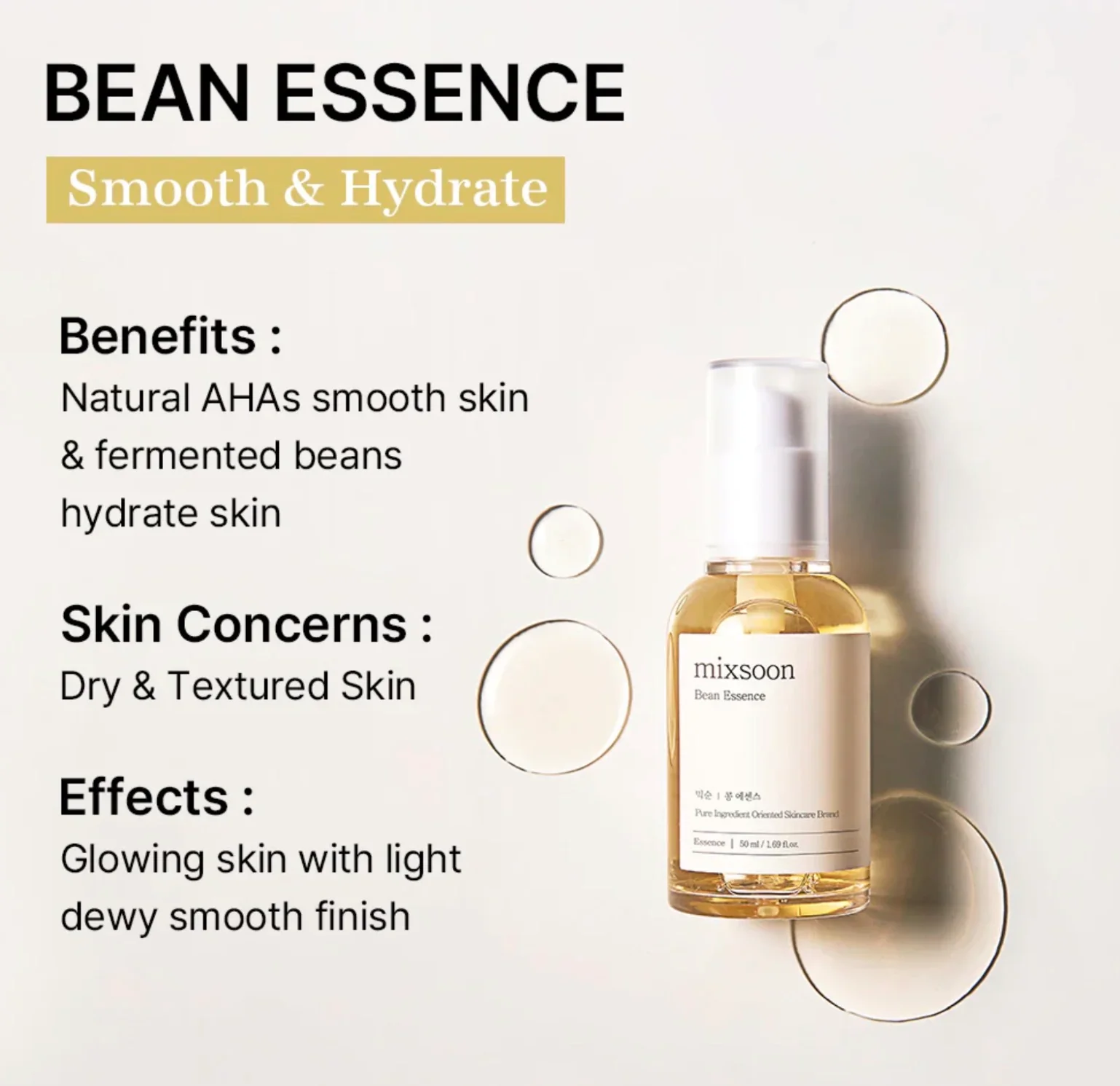 MIXSOON Bean ESSENCE - Image 5