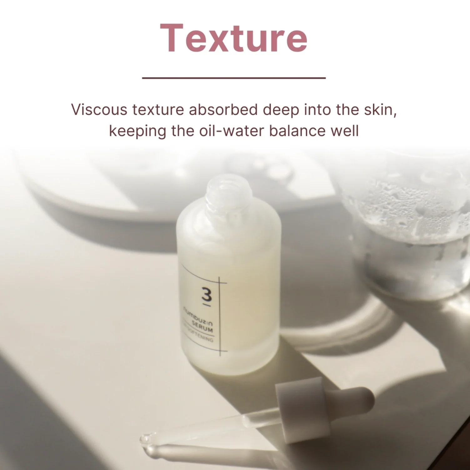 Numbuzin No.3 Skin Softening Serum - Image 4