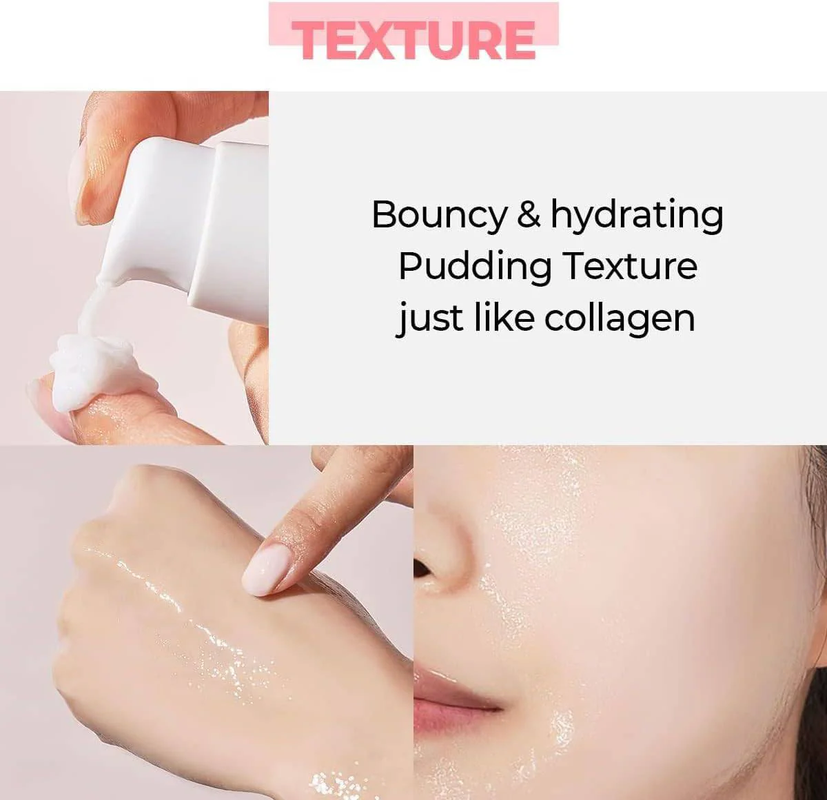 NUMBUZIN No.4 Collagen 73% Pudding Serum 50mL - Image 10