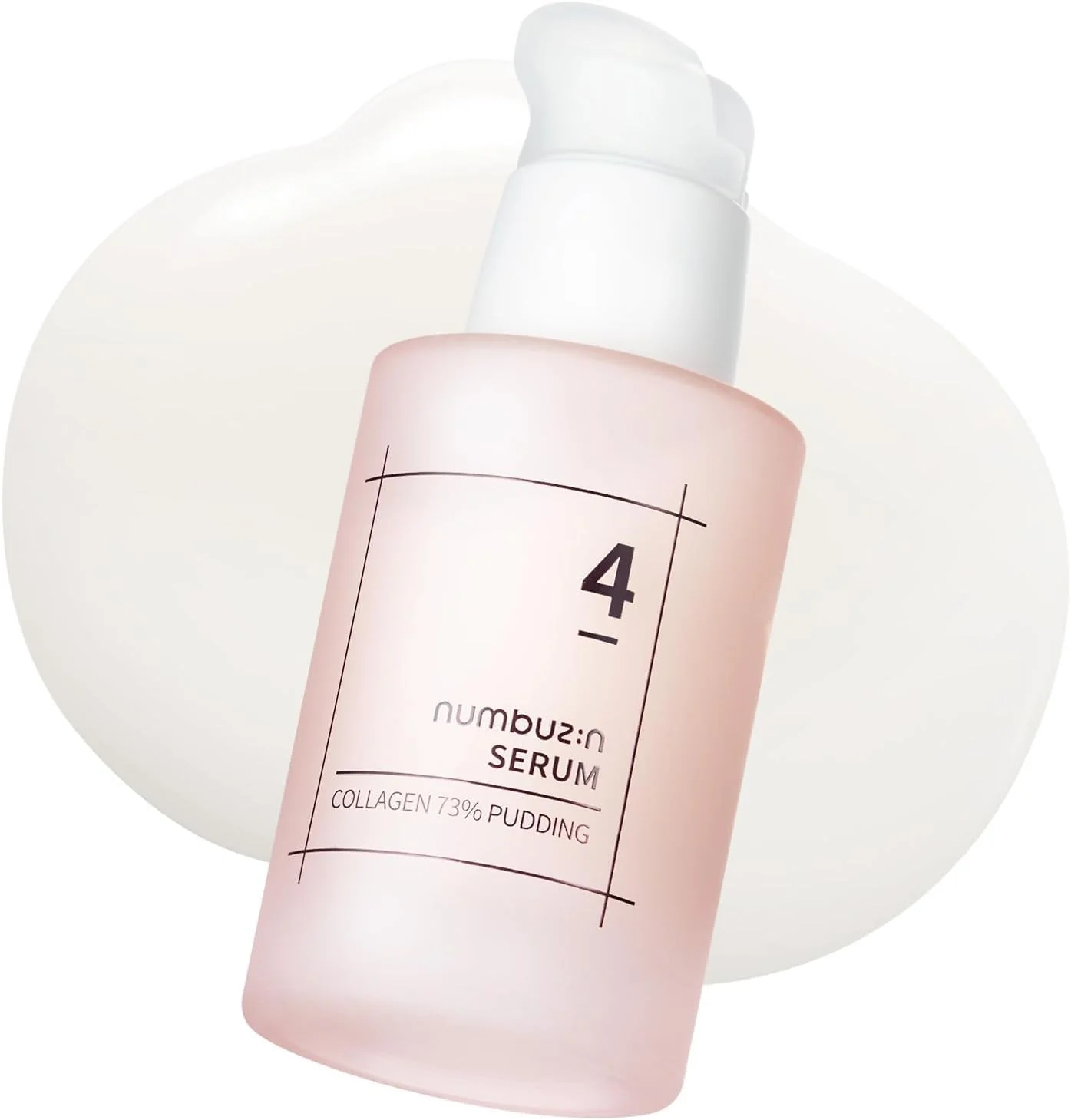 NUMBUZIN No.4 Collagen 73% Pudding Serum 50mL - Image 2