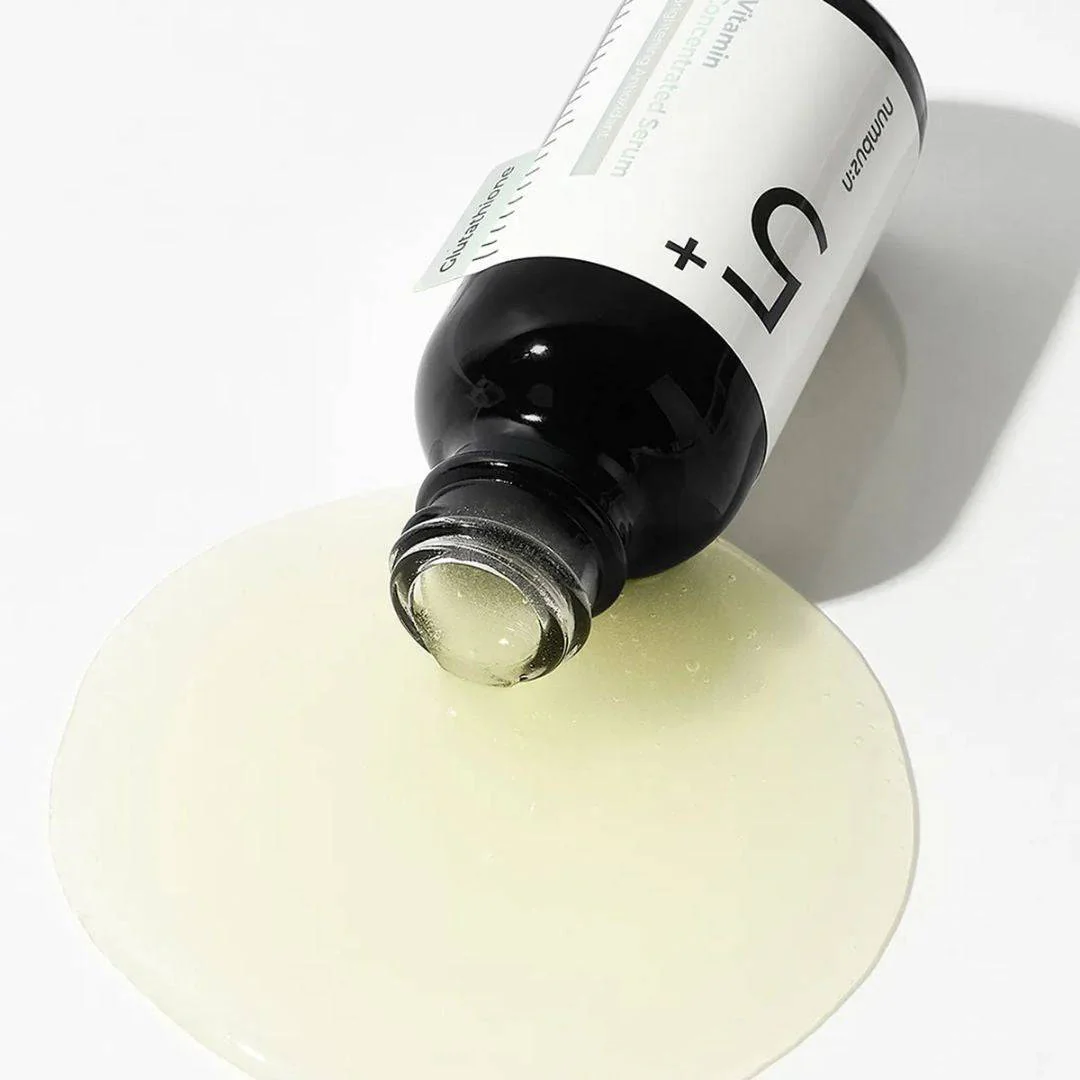 NUMBUZIN No.5 Vitamin Concentrated Serum - Image 3