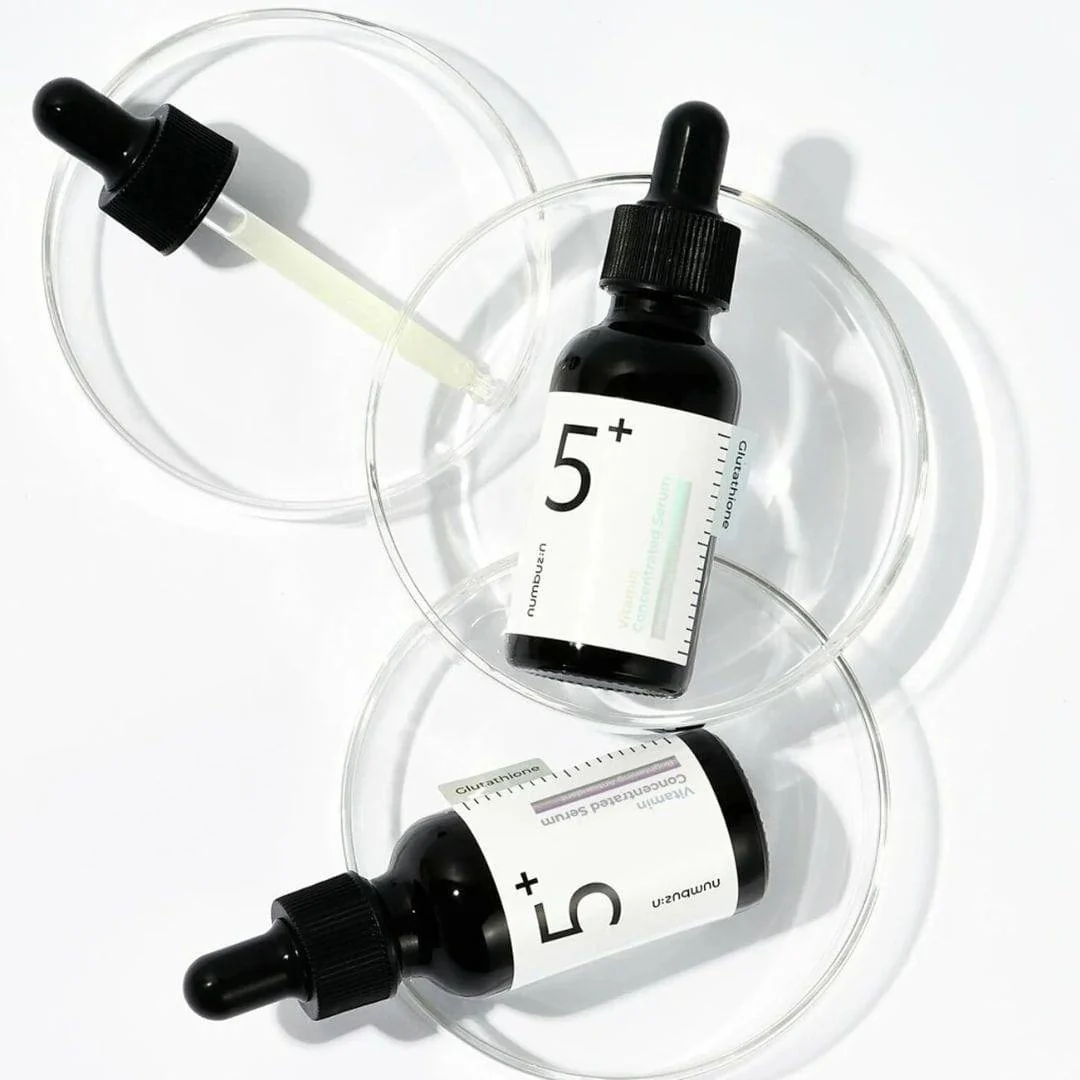 NUMBUZIN No.5 Vitamin Concentrated Serum - Image 6