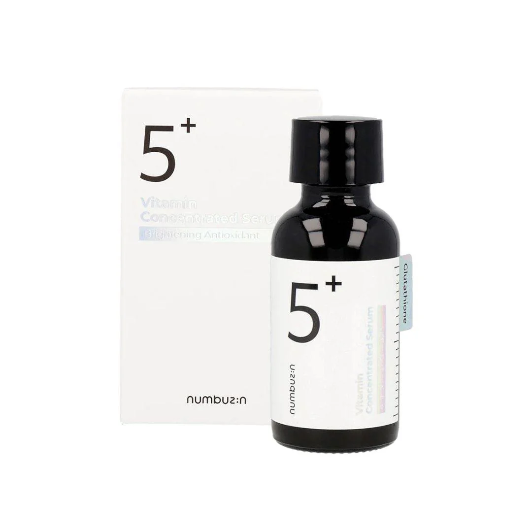 NUMBUZIN No.5 Vitamin Concentrated Serum - Image 8