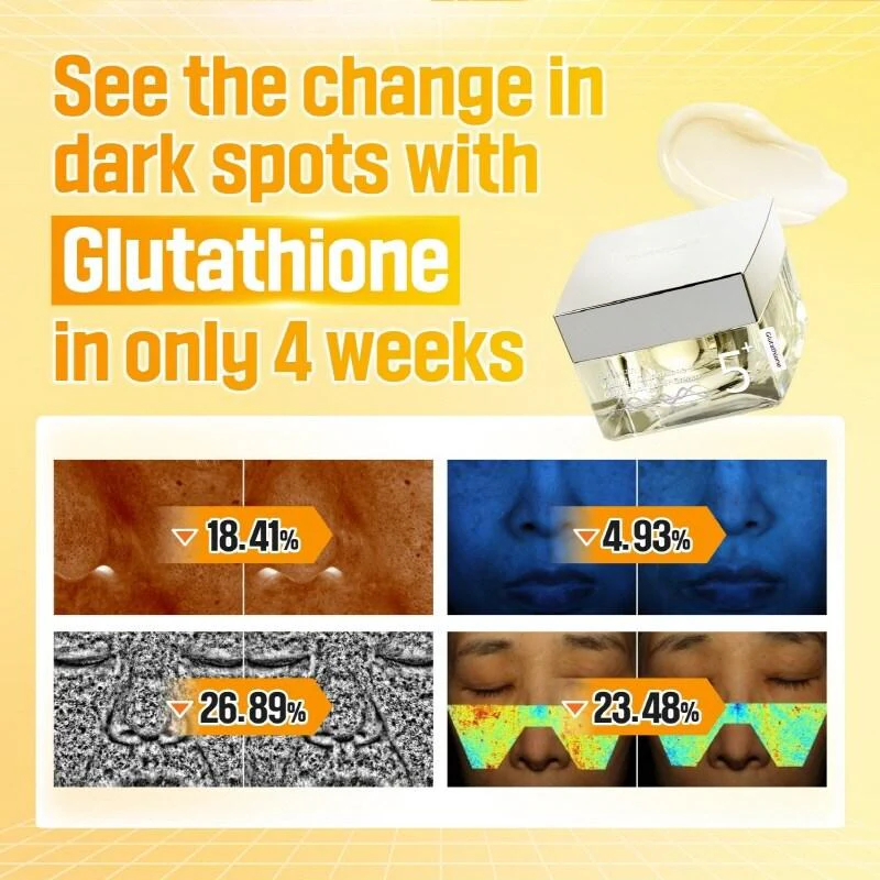 NUMBUZIN No.5+ Vitamin Glutathione Dark Spot Laser Cream 50mL - Image 4