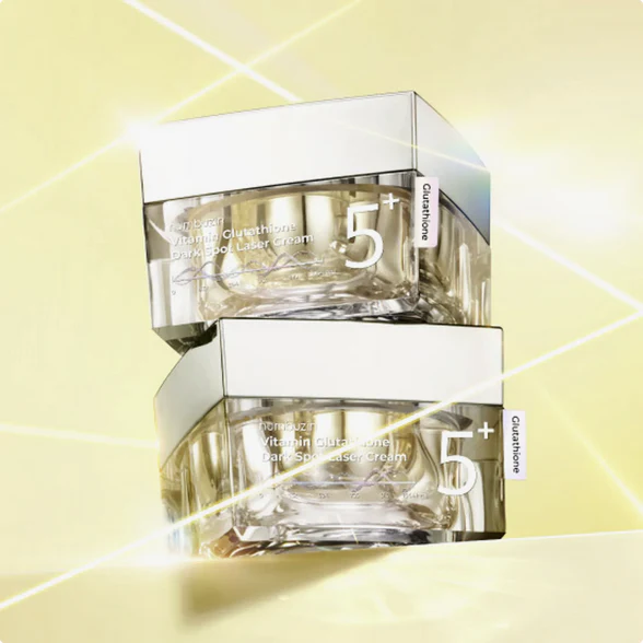 NUMBUZIN No.5+ Vitamin Glutathione Dark Spot Laser Cream 50mL - Image 9