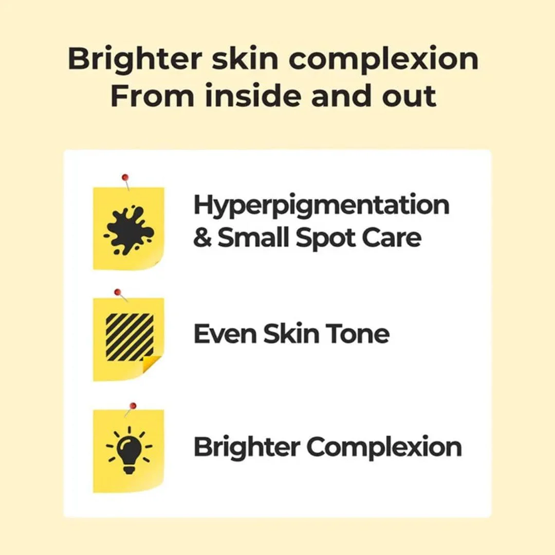 NUMBUZIN No.5 Vitamin-Niacinamide Concentrated Pad - Image 5