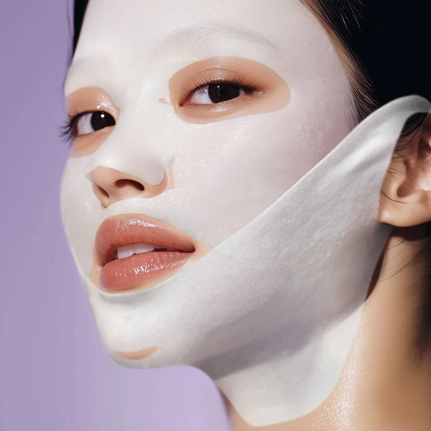 NUMBUZIN No.9 NAD Bio Lifting Full Cover Facial Mask - Image 3