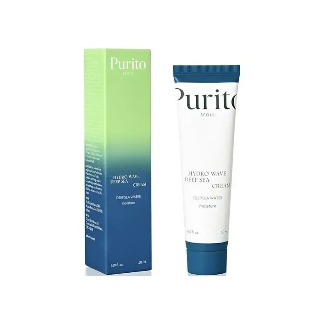 PURITO Hydro Wave Deep Sea Cream - Image 9