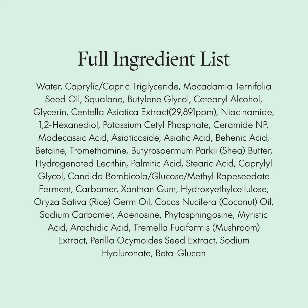 PURITO SEOUL Wonder Releaf Centella Cream Unscented 50mL - Image 7