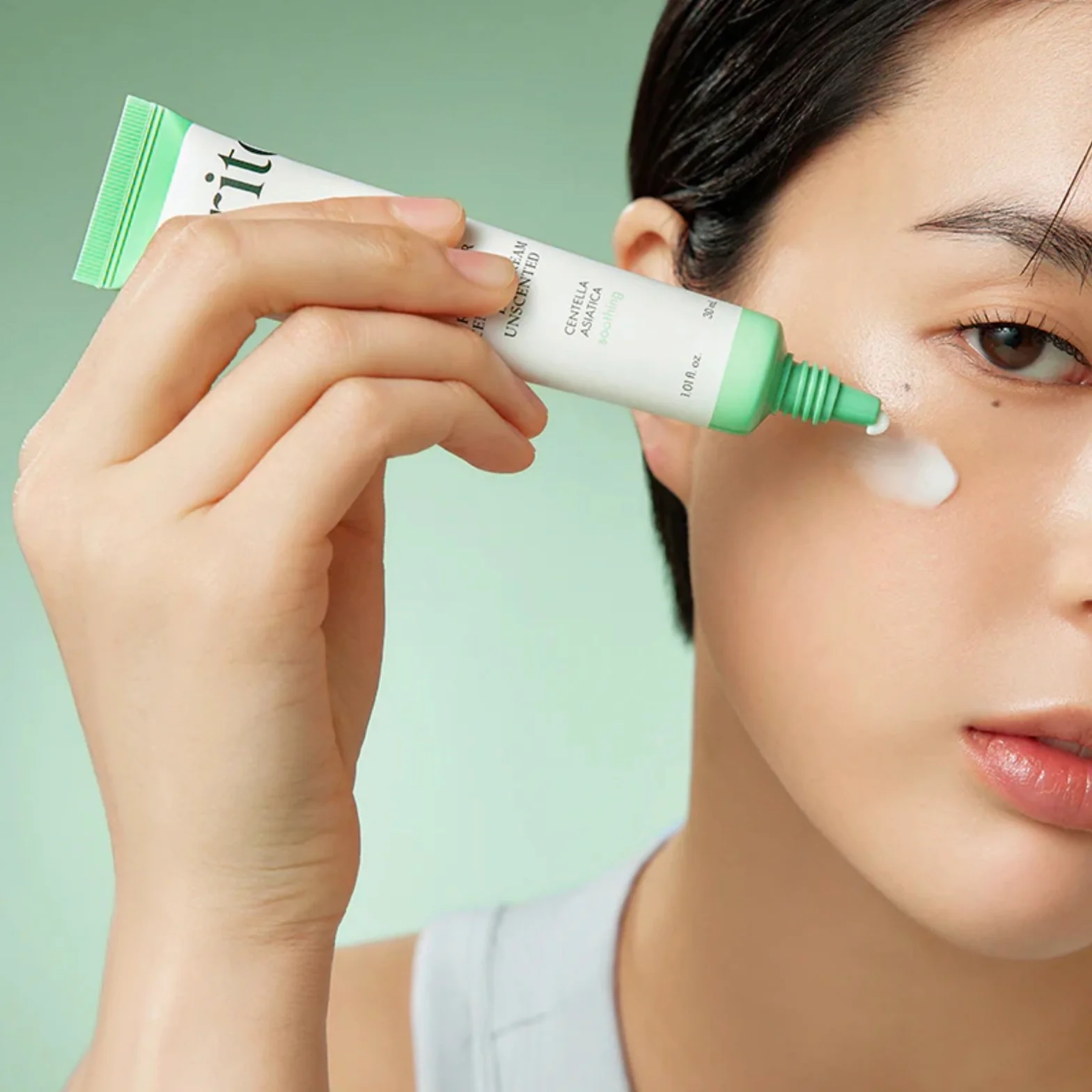 PURITO SEOUL Wonder Releaf Centella Eye Cream Unscented 30mL - Image 3