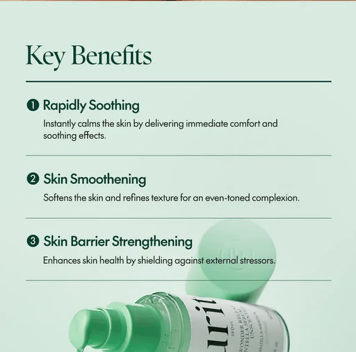 PURITO SEOUL Wonder Releaf Centella Serum Unscented 60mL - Image 6