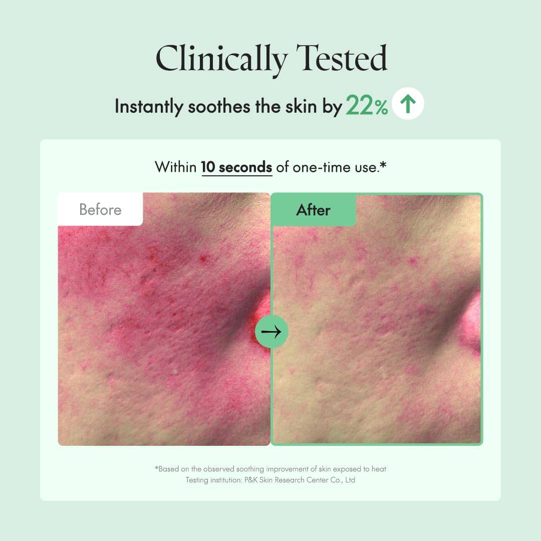 PURITO SEOUL Wonder Releaf Centella Serum Unscented 60mL - Image 9