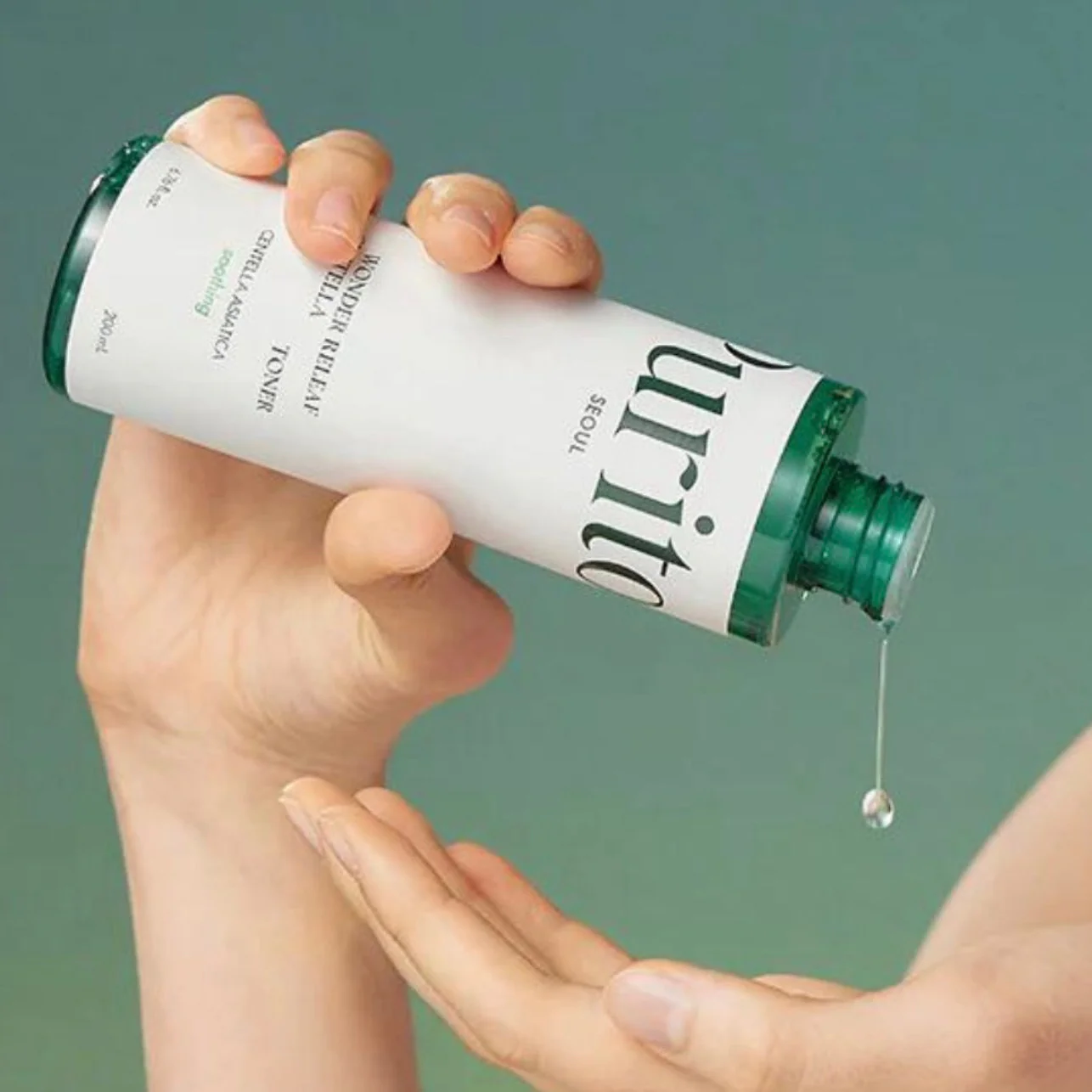 PURITO SEOUL Wonder Releaf Centella Toner 200ml - Image 4