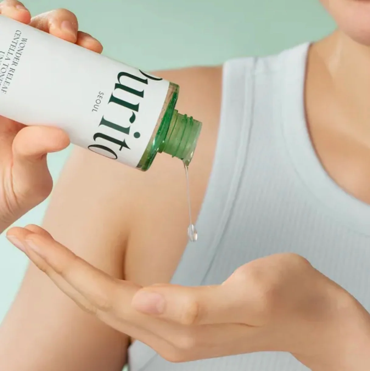 PURITO SEOUL Wonder Releaf Centella Toner Unscented 200mL - Image 3