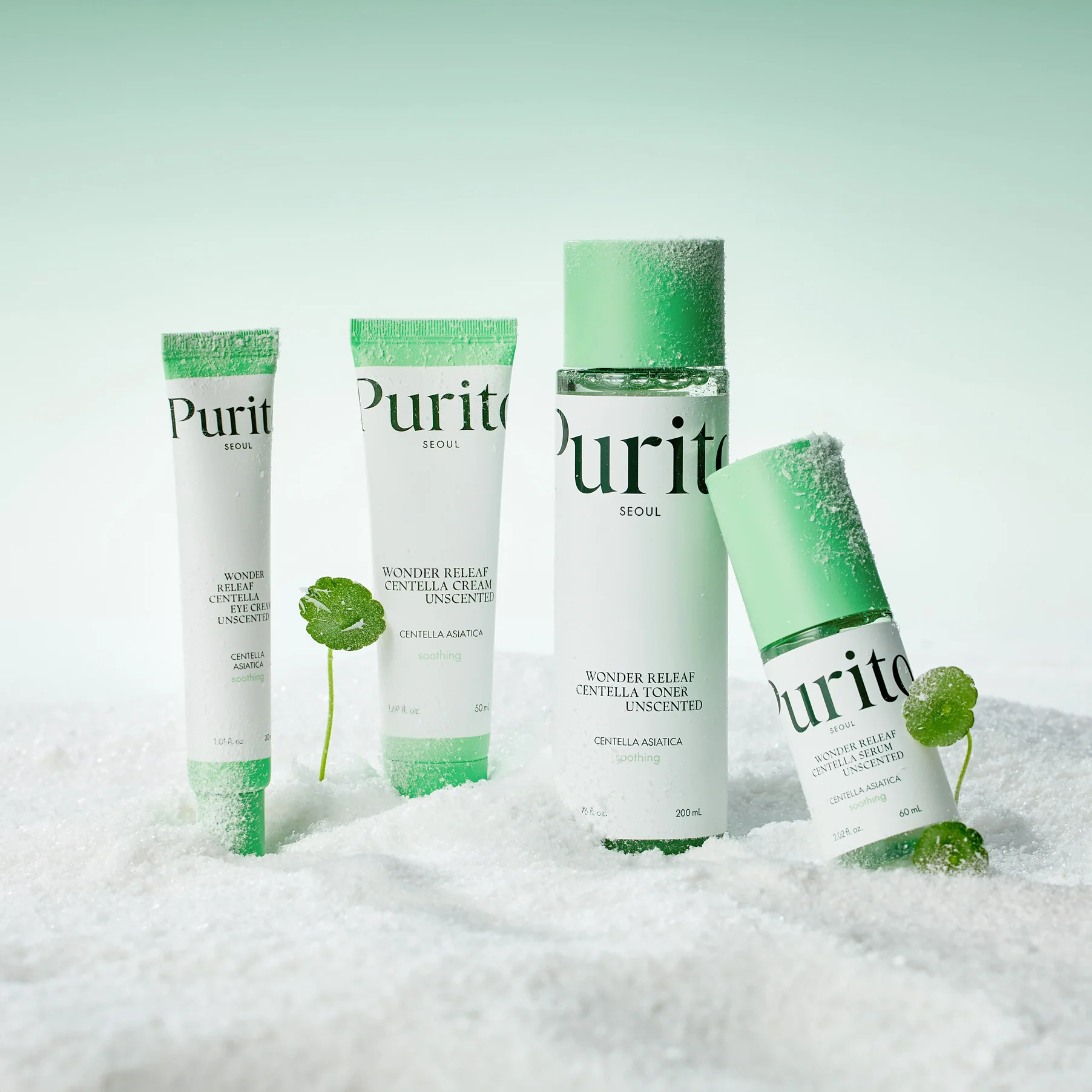 PURITO SEOUL Wonder Releaf Centella Toner Unscented 200mL - Image 9