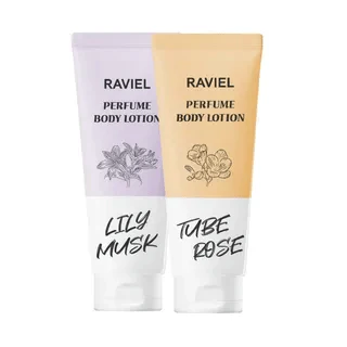 RAVIEL Balanced Care Moisturizing Perfume Body Lotion