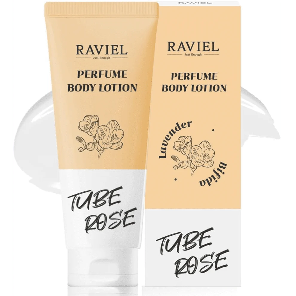 RAVIEL Balanced Care Moisturizing Perfume Body Lotion - Image 2